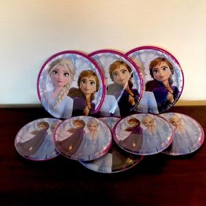 Frozen II Plate Pack
